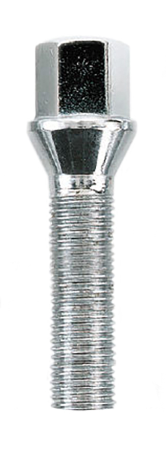 14mm x 1.50 Lug Bolt 17mm Hex 30/Box - Weights, Miscellaneous